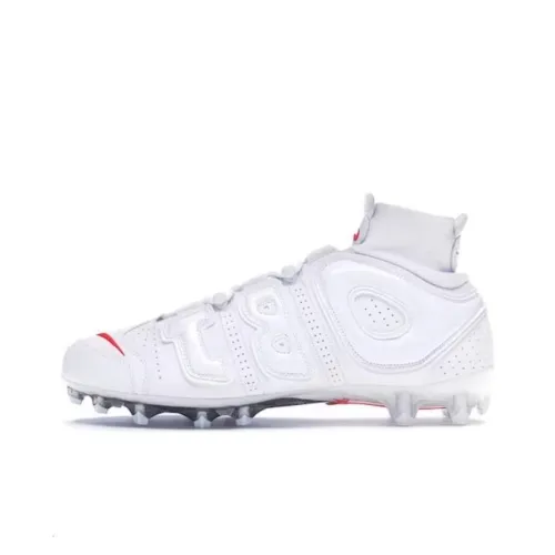 Nike Vapor Untouchable Pro 3 Амортизация Износостойкие Низкие Кроссовки для Бега Унисекс Белые