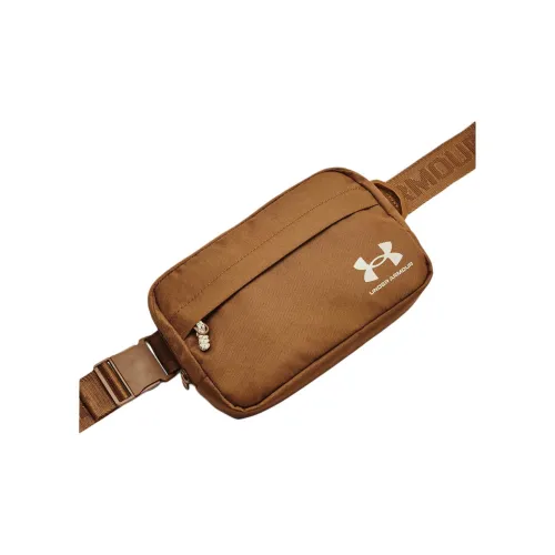 Under Armour Поясные сумки Коричневый Унисекс