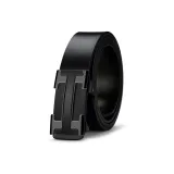 Черная пряжка