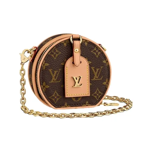 LOUIS VUITTON Petite Boite Chapeau Сумки через плечо Женские
