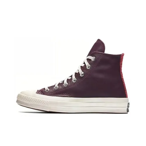 Converse Chuck Taylor All Star 1970s High Top Кеды Женские Бордовый