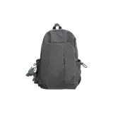 Серый с серым брелоком в виде лягушки.