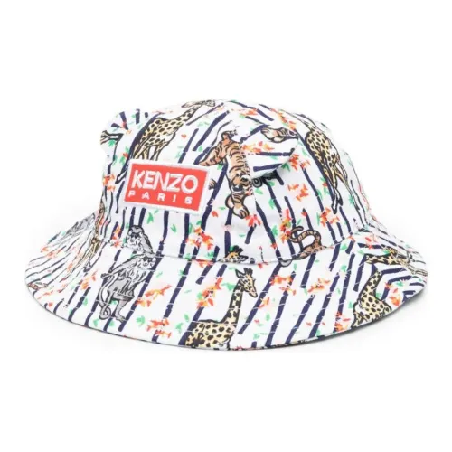 KENZO Хлопковые Панамы для Детей