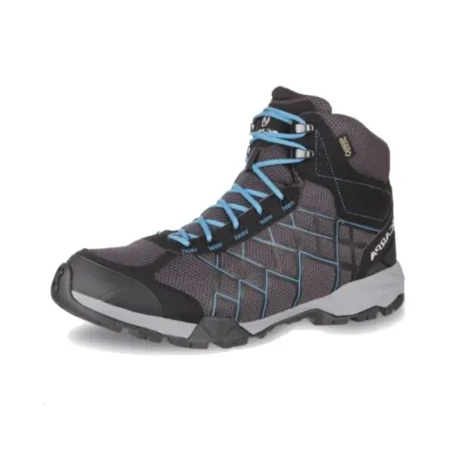 SCARPA Альпинистские и туристические ботинки MID Топ Черный Синий Мужской