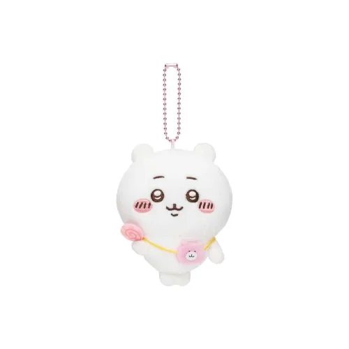 Чиикава Travel Collection Совместимость с Возрастом старше 3 лет Куклы Плюшевый Брелок 11 см Рекомендуемый Рост