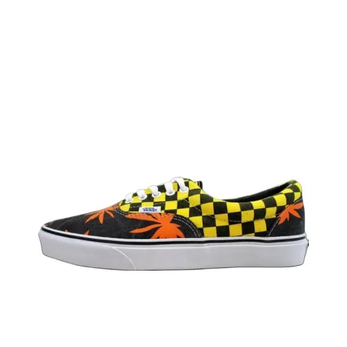Vans Era Van Doren OrgPlm Амортизация Износостойкие Низкие Кроссовки для Скейтбординга Унисекс