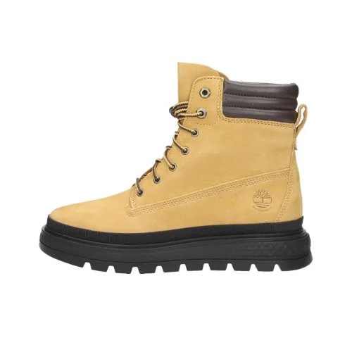Timberland Ray Urban 6 Ботильоны Женские Желтые