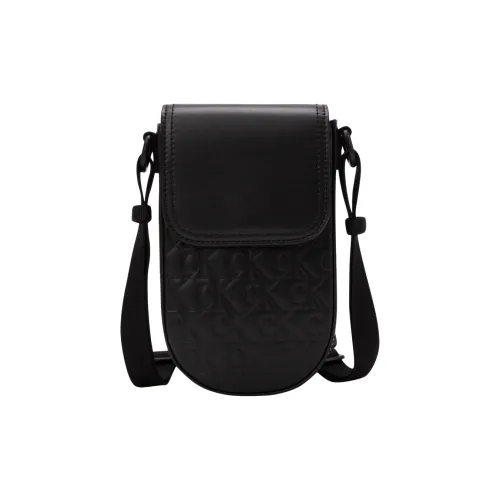Calvin Klein Crossbody Bag Space Black Men's