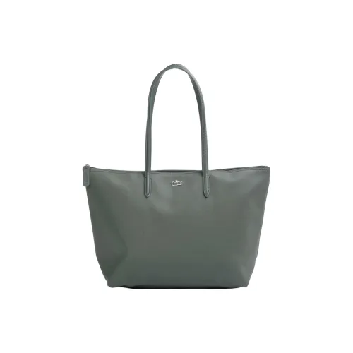 Сумка Tote из ПВХ Сумка через плечо Женская Зеленая