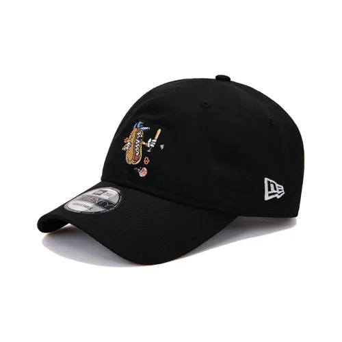New Era Хлопок Бейсболки Унисекс