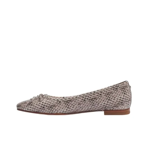 SAM EDELMAN Женские повседневные туфли, цвет тауп, женские