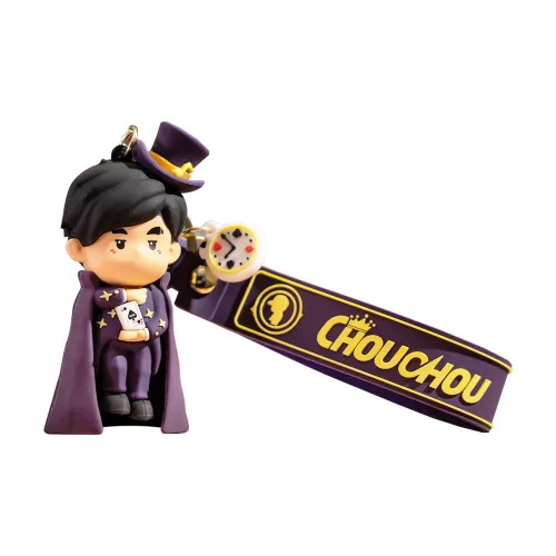 Zao Wu Chao Wan x Classmate Zhou Jay Chou Аниме-тематические подвески