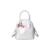 Серебристый