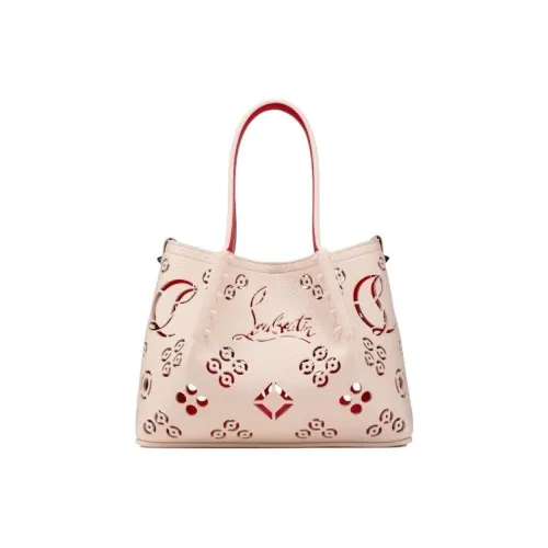 CL LUBOTING Телячья кожа Тоут Сумка Сумка для покупок Сумка на плечо Сумка Мини Женская Бежевая