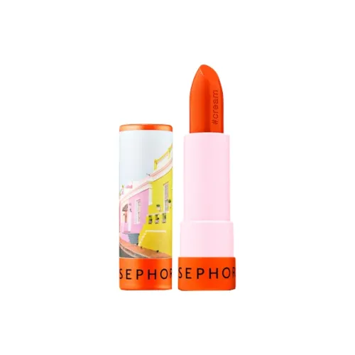 Sephora Satin Smooth Lipsticks 4G Сефора Сатин Смоух Помады 4Г
