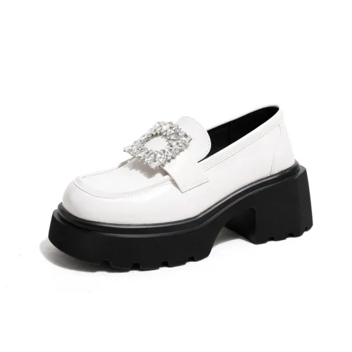 Ouumeis Лоферы Женские