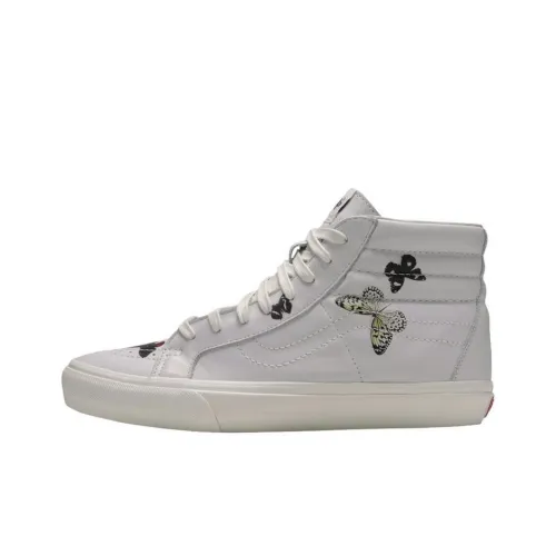 Vans SK8 High Топ Скейтборд Кроссовки Унисекс