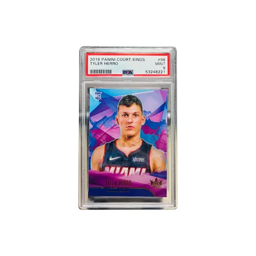 PANINI Tyler Herro Сертифицированные Карты 1 Упаковка