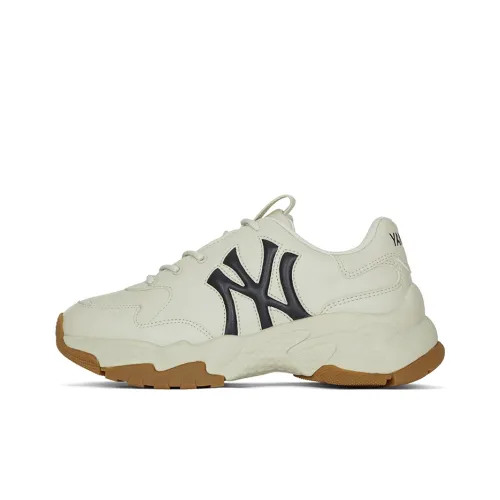 MLB Big Ball Chunky Кроссовки Низкие Топ Кремовый Унисекс
