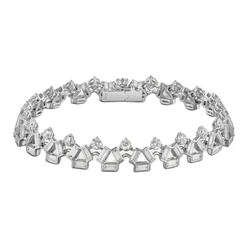 Cartier Браслет Reflection De Cartier Белое Золото, Бриллианты