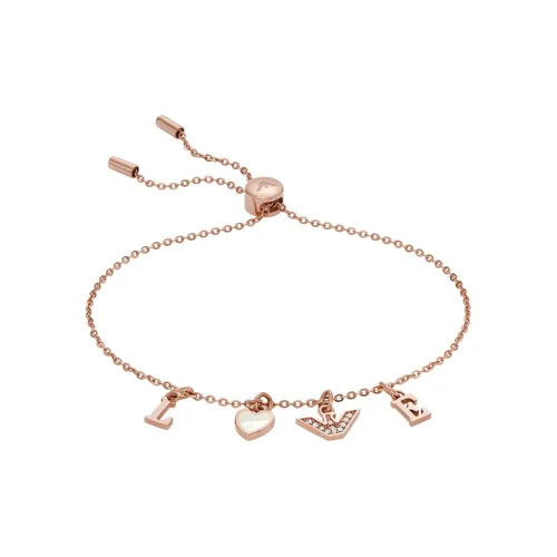 EMPORIO ARMANI Нержавеющая сталь Браслеты Женские