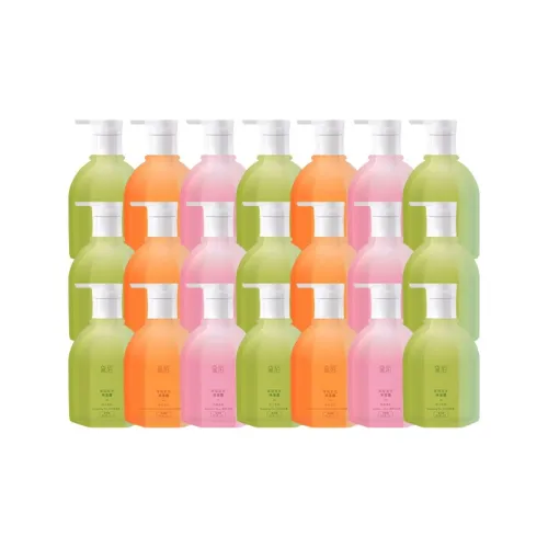 Daimo Фрукты ACID Гели для душа с ароматом 5 мл x 21 Упаковка