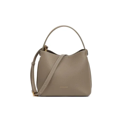 BELLE Коровья кожа Сумка через плечо Маленькая Женская