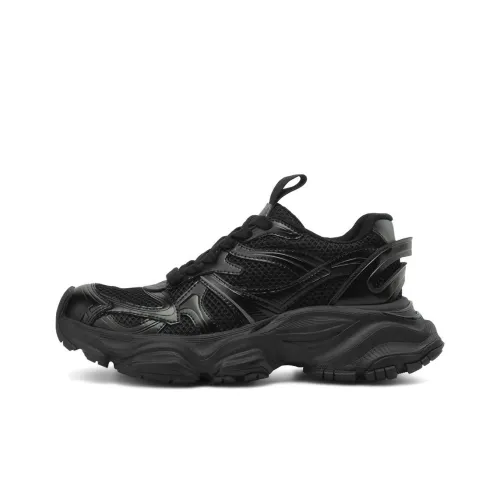 Rosa Bianca Низкий Топ Кроссовки с Толстой Подошвой Женские