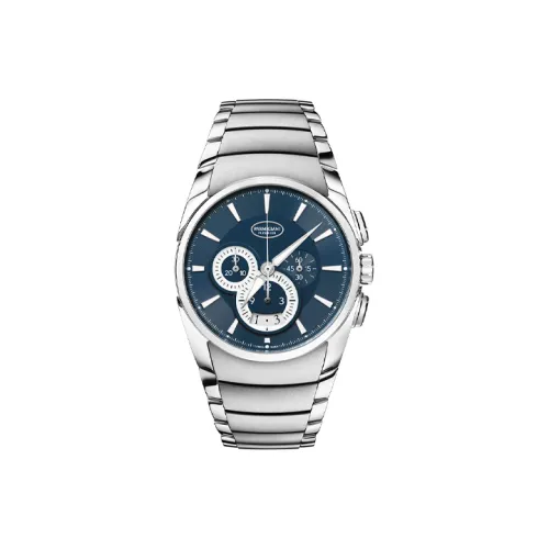 PARMIGIANI Автоматический Механический Механизм Мужские Часы 40 мм Синий