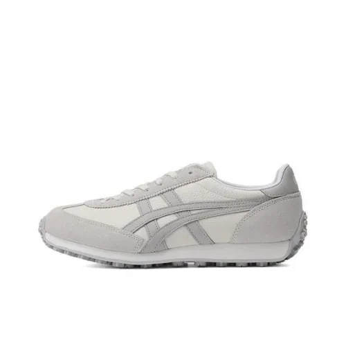 Onitsuka Tiger Edr 78 Беговые кроссовки Низкий топ Экрю Унисекс