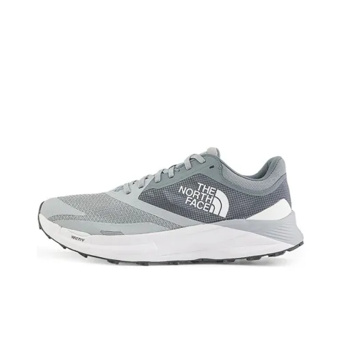 THE NORTH FACE Vectiv Enduris 3 Беговые кроссовки Низкий топ Серый Мужской