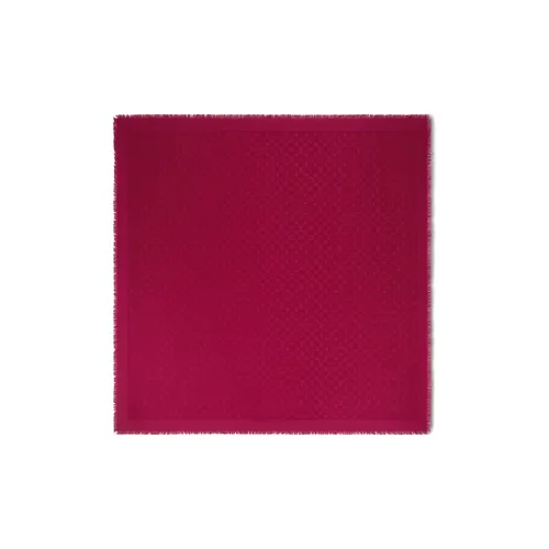 LOUIS VUITTON Палантины Унисекс Розовый