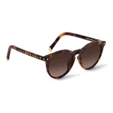 Коричневый