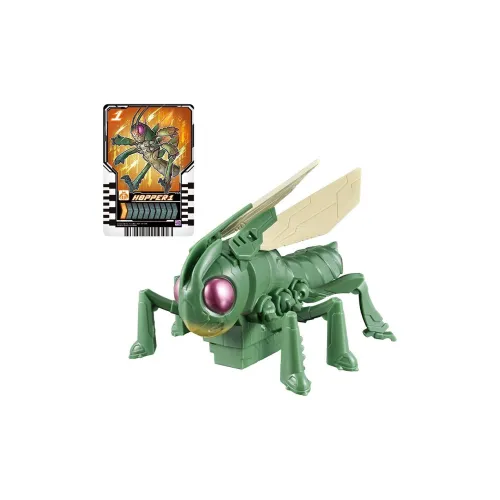BANDAI Kamen Rider Characters Герой Toy Gochard Подвижный Cami Grasshopper Размер 1 Игрушки