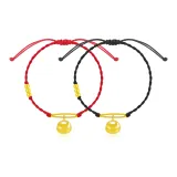 Красный, черный, 1 пара