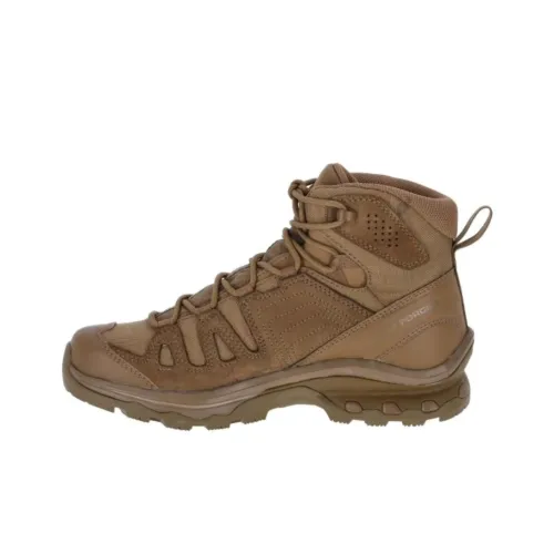 Salomon Collaboration XT QUEST Уличная обувь Высокий топ Коричневый Мужской
