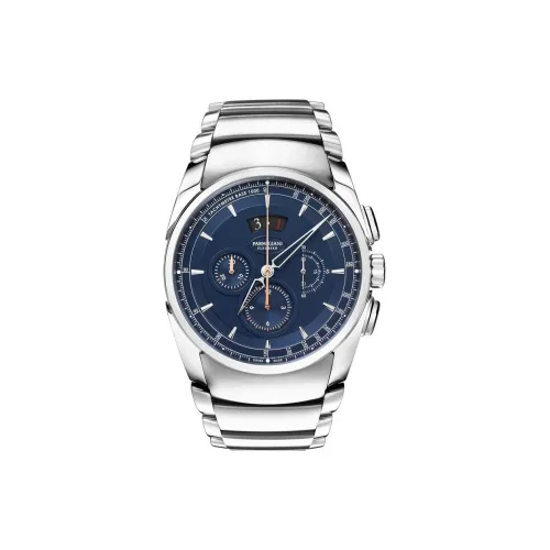 PARMIGIANI Автоматический Механический Механизм Мужские Часы 40мм*11,7мм Синий