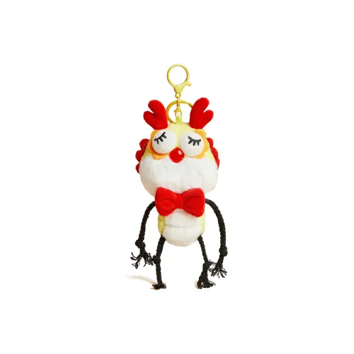 X3COMMUNE Little Дракон Man Коллекция Маскотов Куклы Плюшевый Брелок 12 см Рекомендуемая Высота