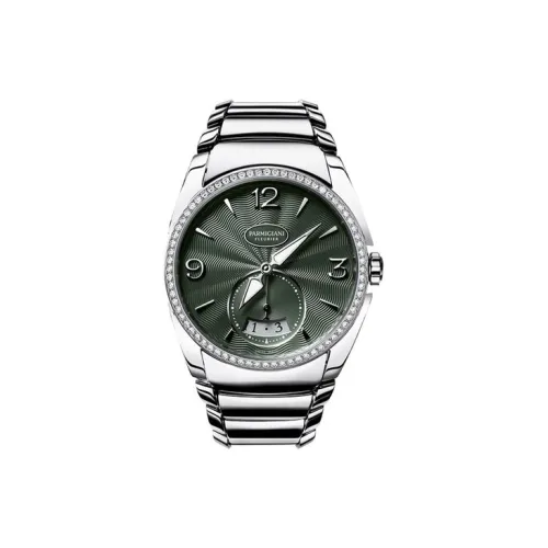 PARMIGIANI Автоматические механические часы Женские, 32,95 мм, зеленый
