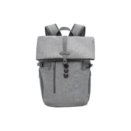 LINING Sports Life Collection Рюкзаки Ультраматовый серый Унисекс