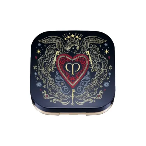 Clé De Peau Beauté Лимитированная серия на День Влюбленных RADIANCE Жидкость Основание Воздушные подушки Естественный Нет TRANSFER