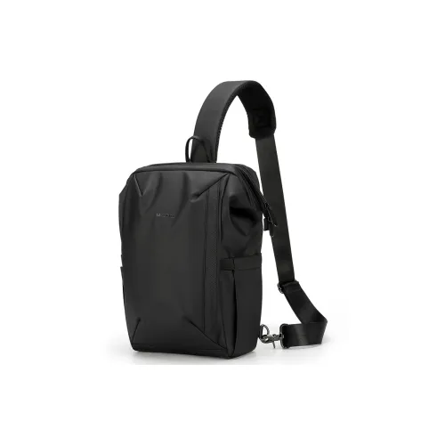 L M Oxford Sling Bag Regular Men's