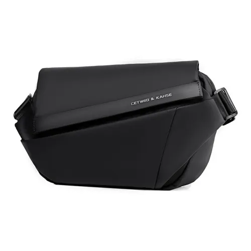 HACIN Полиэстер Бананка Стандартная Унисекс Черный Серый