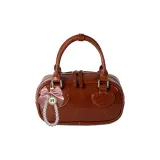 Коричневый