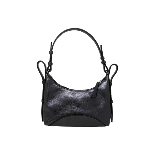 Zanellato Кожа Сумка Женская Черная