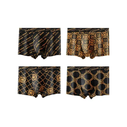 MIIOW Мужские боксер-шорты