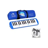 (32 клавиши) Синий + запасной трубчик