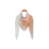 Оранжевый/белый