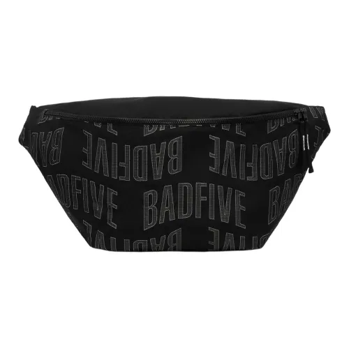 LINING Полиэстер Сумка через плечо Sling Сумка Стандартная Унисекс Черная