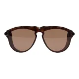 Коричневый